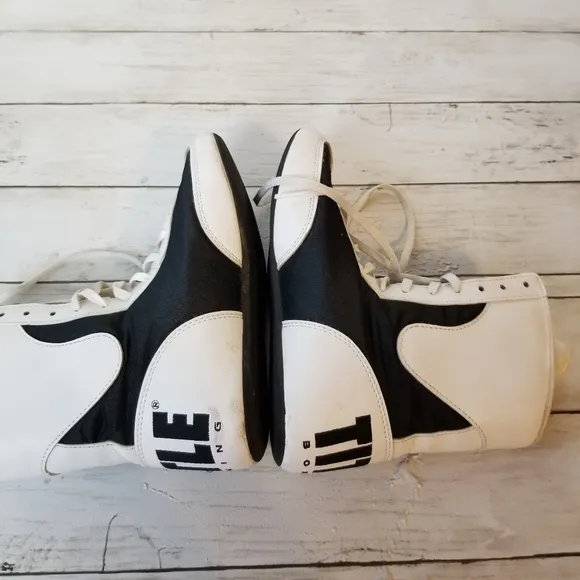 Title Boxing Mid-Top MMA Boxing Kickboxing Boxing Shoes