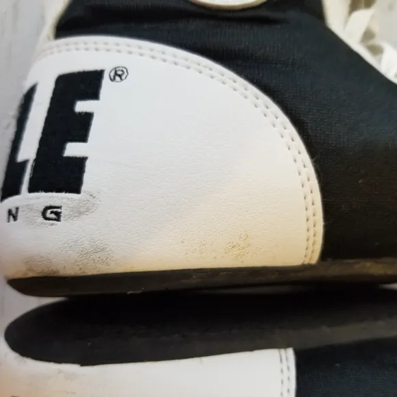 Title Boxing Mid-Top MMA Boxing Kickboxing Boxing Shoes