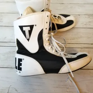Title Boxing Mid-Top MMA Boxing Kickboxing Boxing Shoes