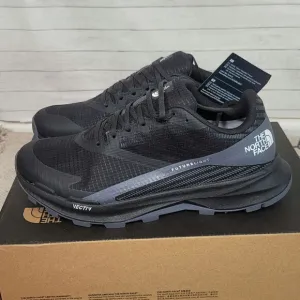 TNF VECTIV Exploris 2 FUTURELIGHT Leather Hiking Shoes Black/Vanadis Grey sz 8.5