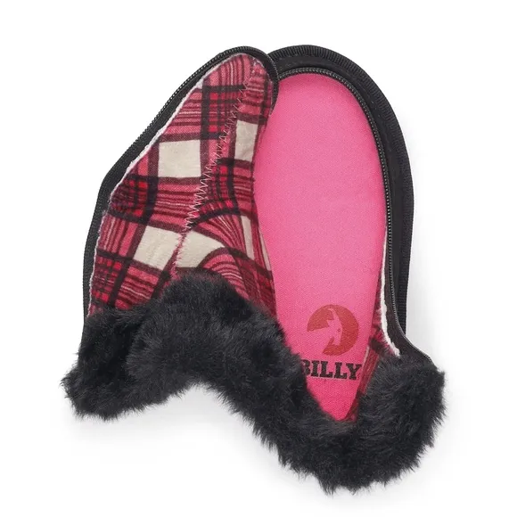 Toddler Cozy Faux Fur Winter Boots Shoes Size 8