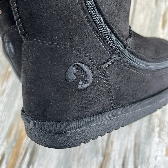 Toddler Cozy Faux Fur Winter Boots Shoes Size 8