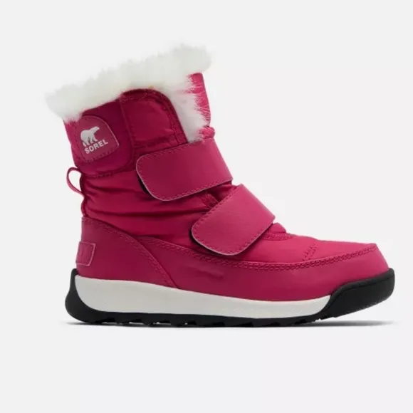 Toddlers Sorel Whitney II Strap Boots NIB