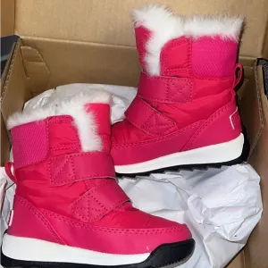 Toddlers Sorel Whitney II Strap Boots NIB