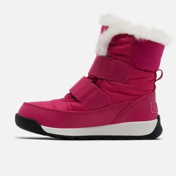 Toddlers Sorel Whitney II Strap Boots NIB
