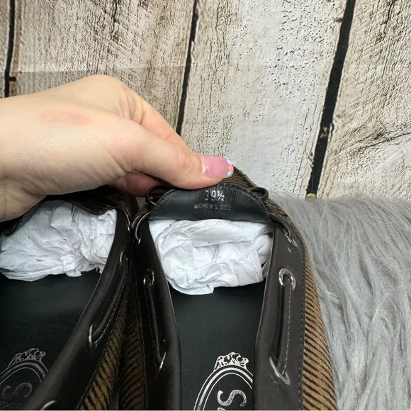 TODS - Limited Edition Driving Shoes