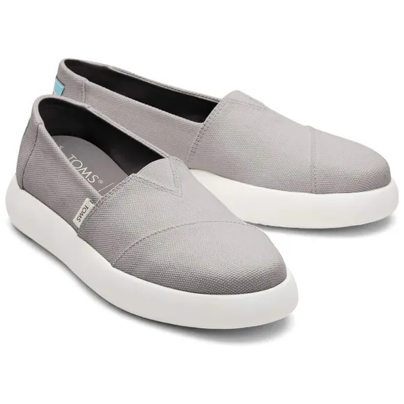 TOMS Alpargata Mallow Ombre Slip-on Shoes Size 8 New