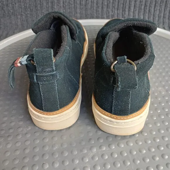 Toms Paxton Women Slip On shoes black