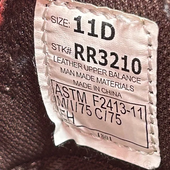 Tony Lama men 11 steel toe waterproof cowboy boots