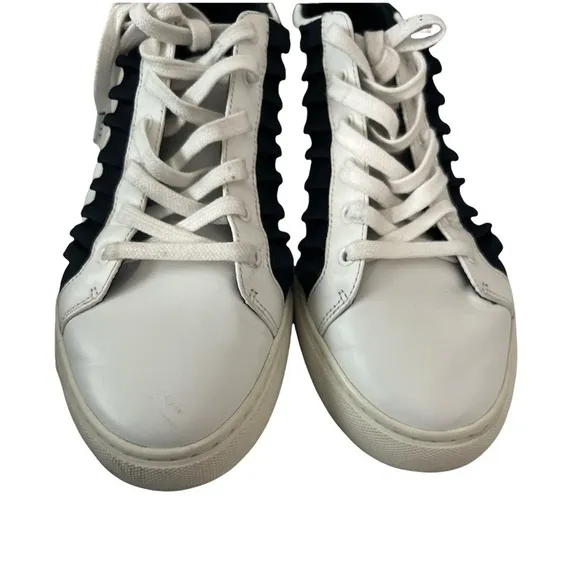 Tory Burch Sport | ruffle sneakers shoes