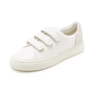 Tory Burch Tory Sport White Leather Taupe Color Block Sneakers Tennis Shoes, 8.5