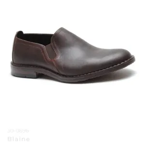 Trask Blaine Slip-on Leather Shoes 13