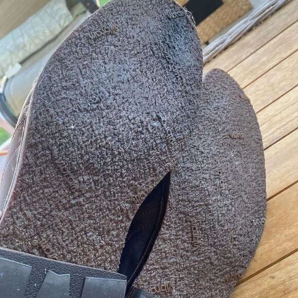 Trask Blaine Slip-on Leather Shoes 13