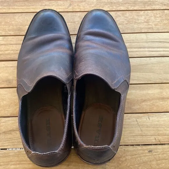 Trask Blaine Slip-on Leather Shoes 13