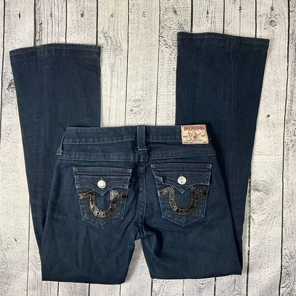 TRUE RELIGION Bootcut Jeans