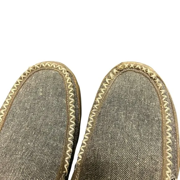 Twisted X Men’s Slip-On Driving MOC Shoes  MDMS012 Size 11 M