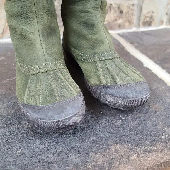 Ugg 6 Belcloud Waterproof Shearling Boots 1001766