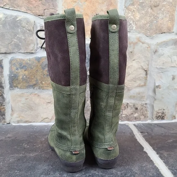 Ugg 6 Belcloud Waterproof Shearling Boots 1001766