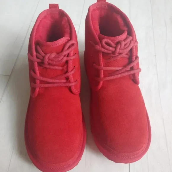 UGG Australia NEW Neumel II Chukka Boots