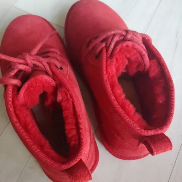 UGG Australia NEW Neumel II Chukka Boots