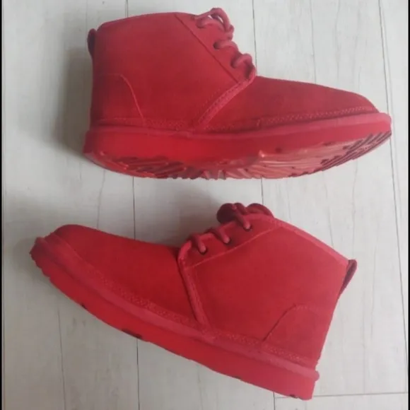 UGG Australia NEW Neumel II Chukka Boots