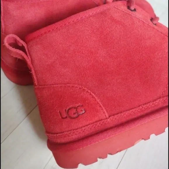 UGG Australia NEW Neumel II Chukka Boots