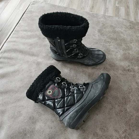 UGG Australia Newberry Boots