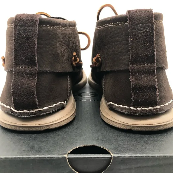 UGG Beach Moc Chukka 11015012 Color Stout