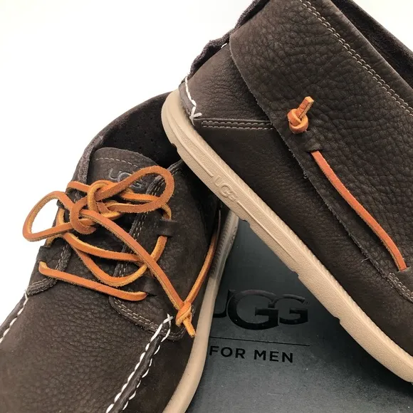 UGG Beach Moc Chukka 11015012 Color Stout