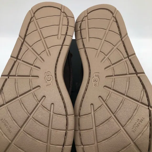 UGG Beach Moc Chukka 11015012 Color Stout