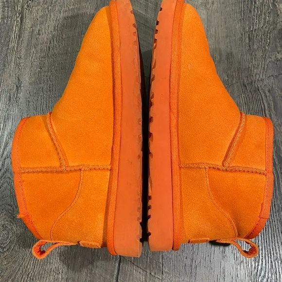 UGG Classic Ultra Mini Chopd Boots