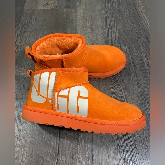 UGG Classic Ultra Mini Chopd Boots