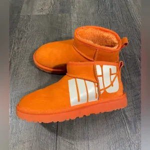 UGG Classic Ultra Mini Chopd Boots