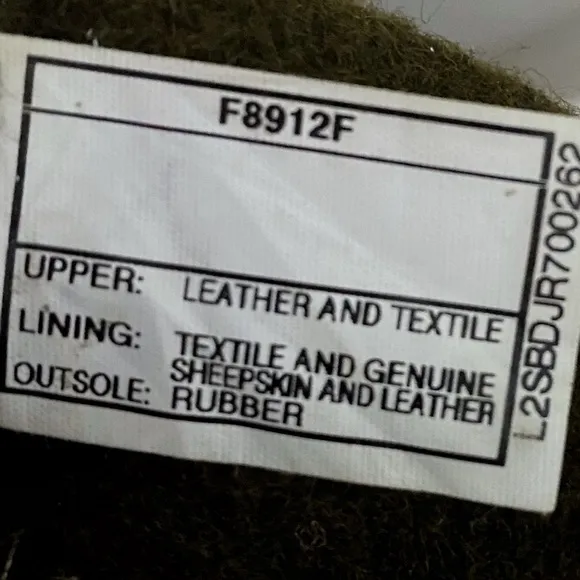 UGG / Fabrice Boots