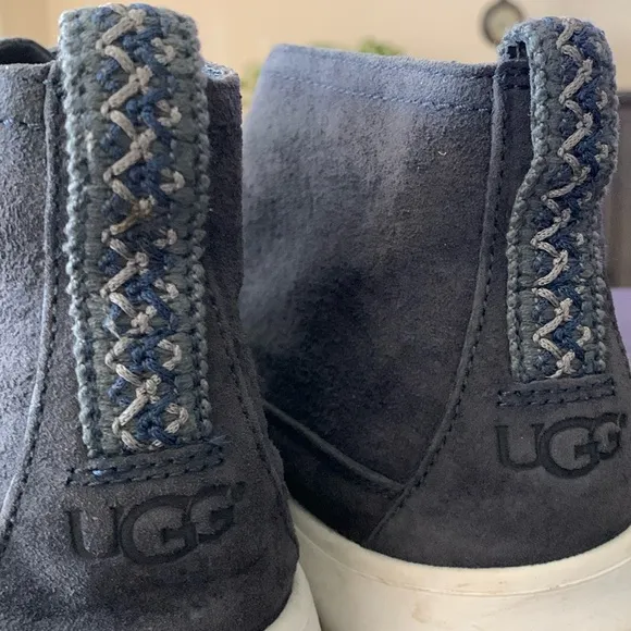UGG Freamon Chukka Boots