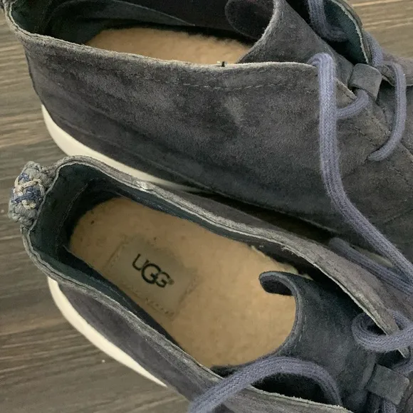 UGG Freamon Chukka Boots
