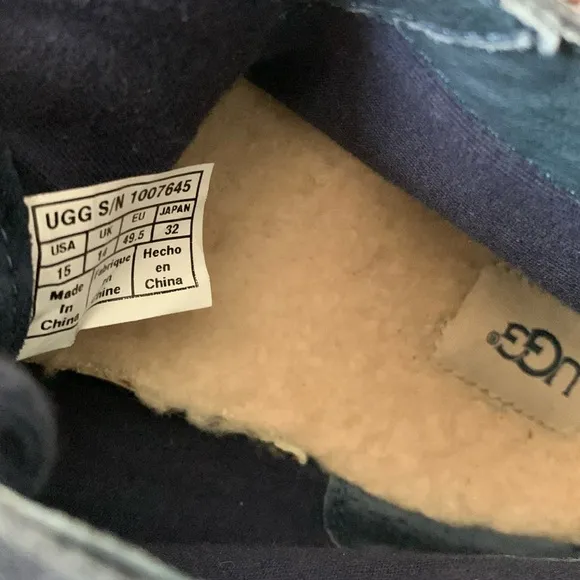 UGG Freamon Chukka Boots