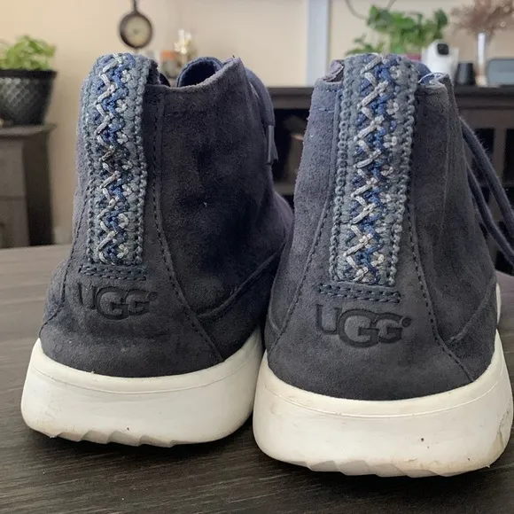UGG Freamon Chukka Boots