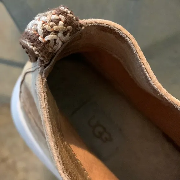 UGG Freamon Chukka Boots