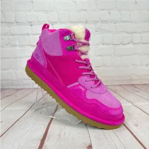 Ugg Highland Hi Heritage Raspberry Sorbet Boots Shoes Women’s Size 6