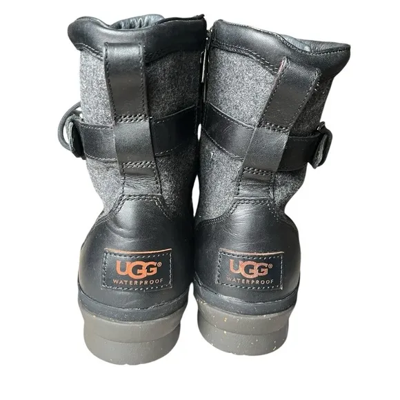 Ugg Kesey Waterproof Boots size 7.5