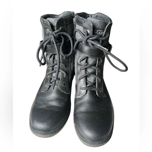 Ugg Kesey Waterproof Boots size 7.5