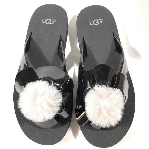 UGG Kids Poppy Shoes