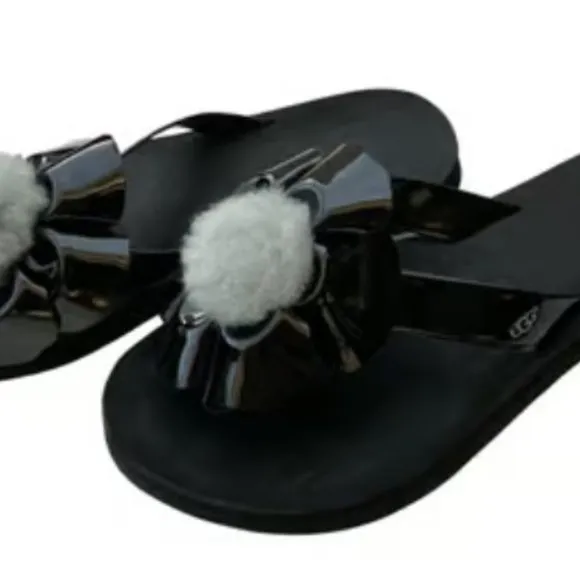 UGG Kids Poppy Shoes