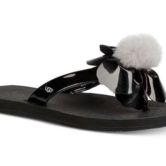 UGG Kids Poppy Shoes