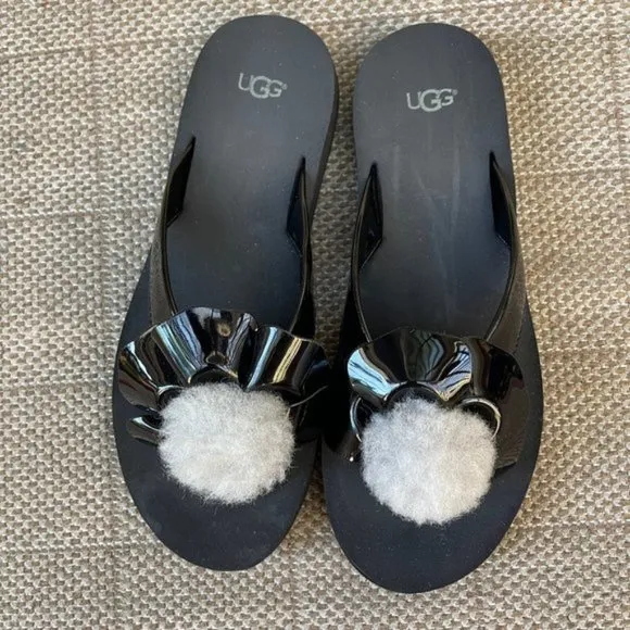 UGG Kids Poppy Shoes