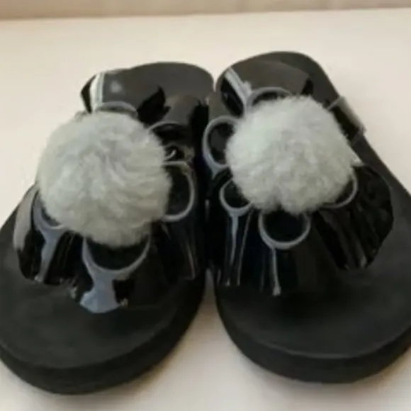 UGG Kids Poppy Shoes