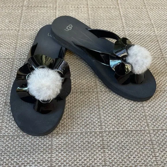 UGG Kids Poppy Shoes