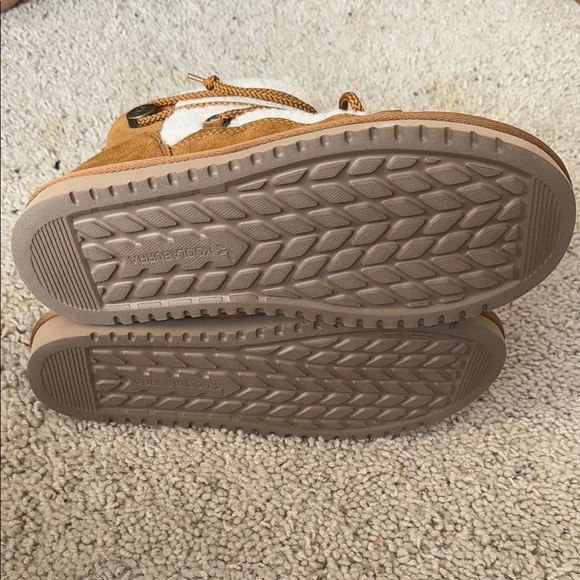 Ugg Koolaburra Michon Mini Suede Ankle Boots Shoes