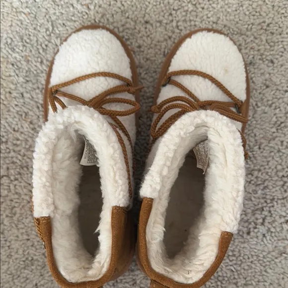 Ugg Koolaburra Michon Mini Suede Ankle Boots Shoes